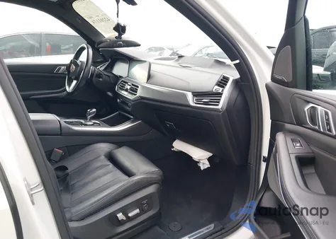 2020 BMW X5 Sdrive40I из США, поврежденный, VIN 5UXCR4C04L9D41635